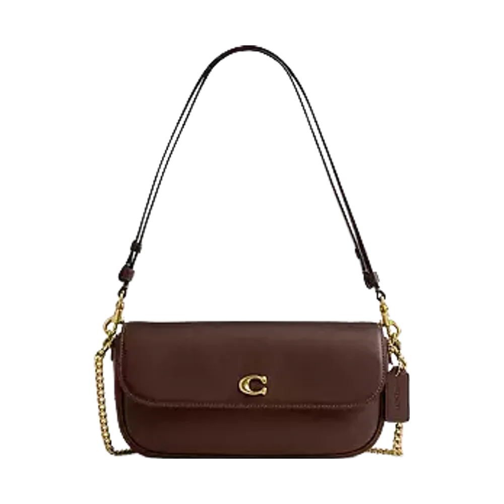 Coach Leather Crossbody Bag