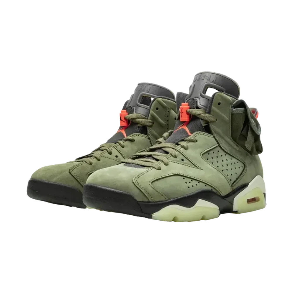 Jordan 6 Retro Travis Scott