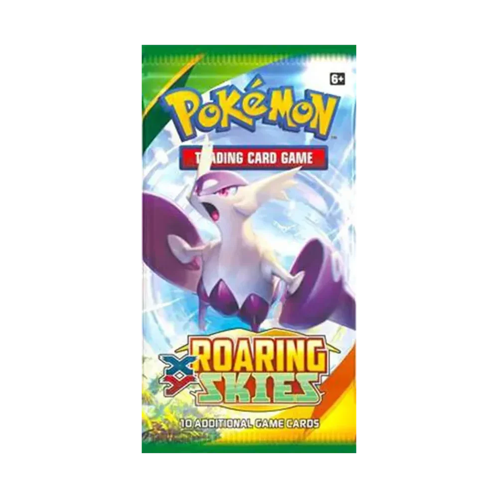 Pokémon Roaring Skies Booster Pack
