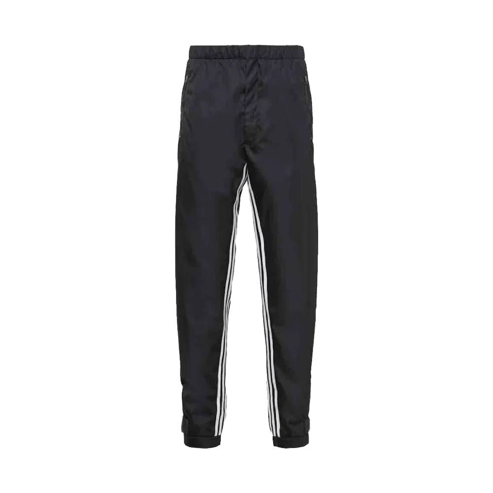 Prada x adidas Re-Nylon Pants Black