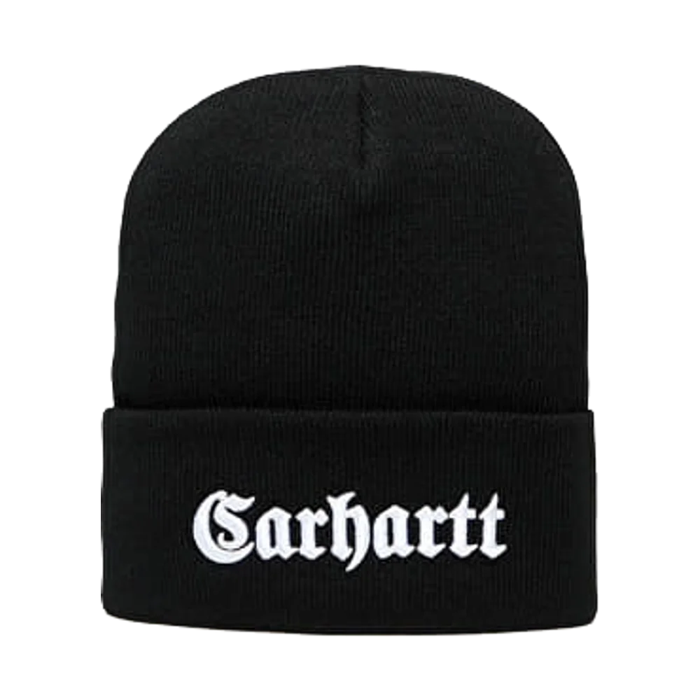 Carhartt WIP Beanie Black