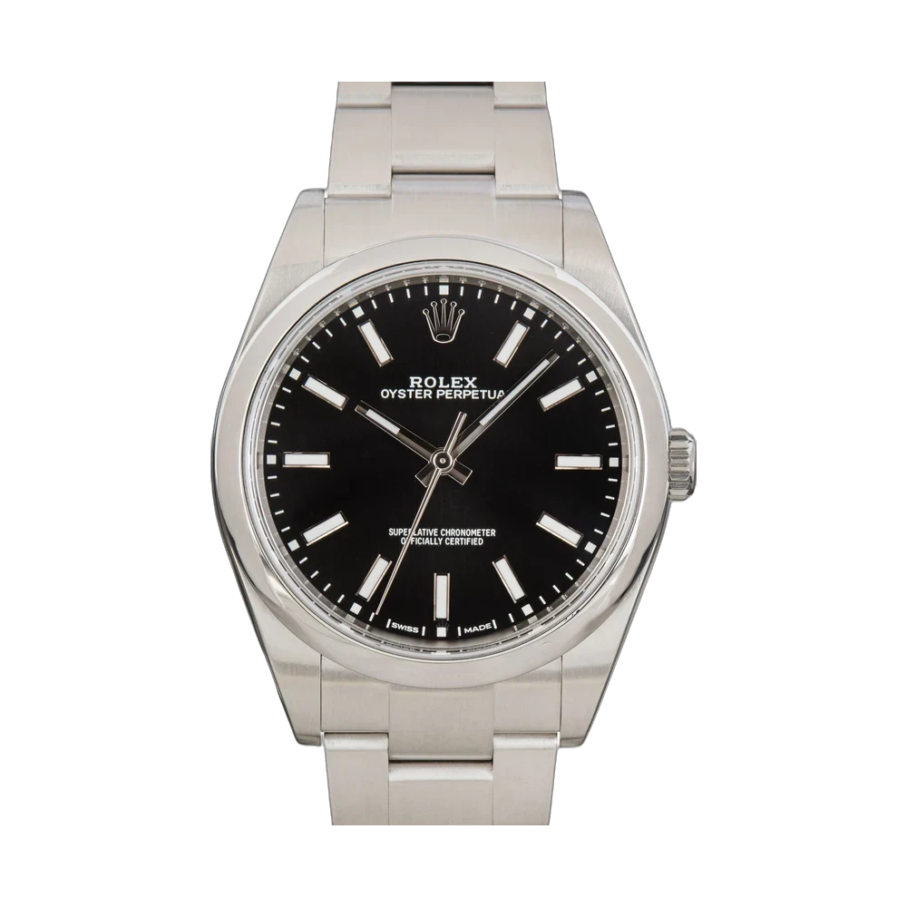 Rolex Oyster Perpetual