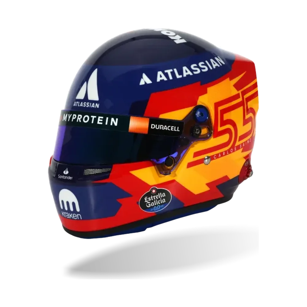 1:2 Scale Mini Helmet