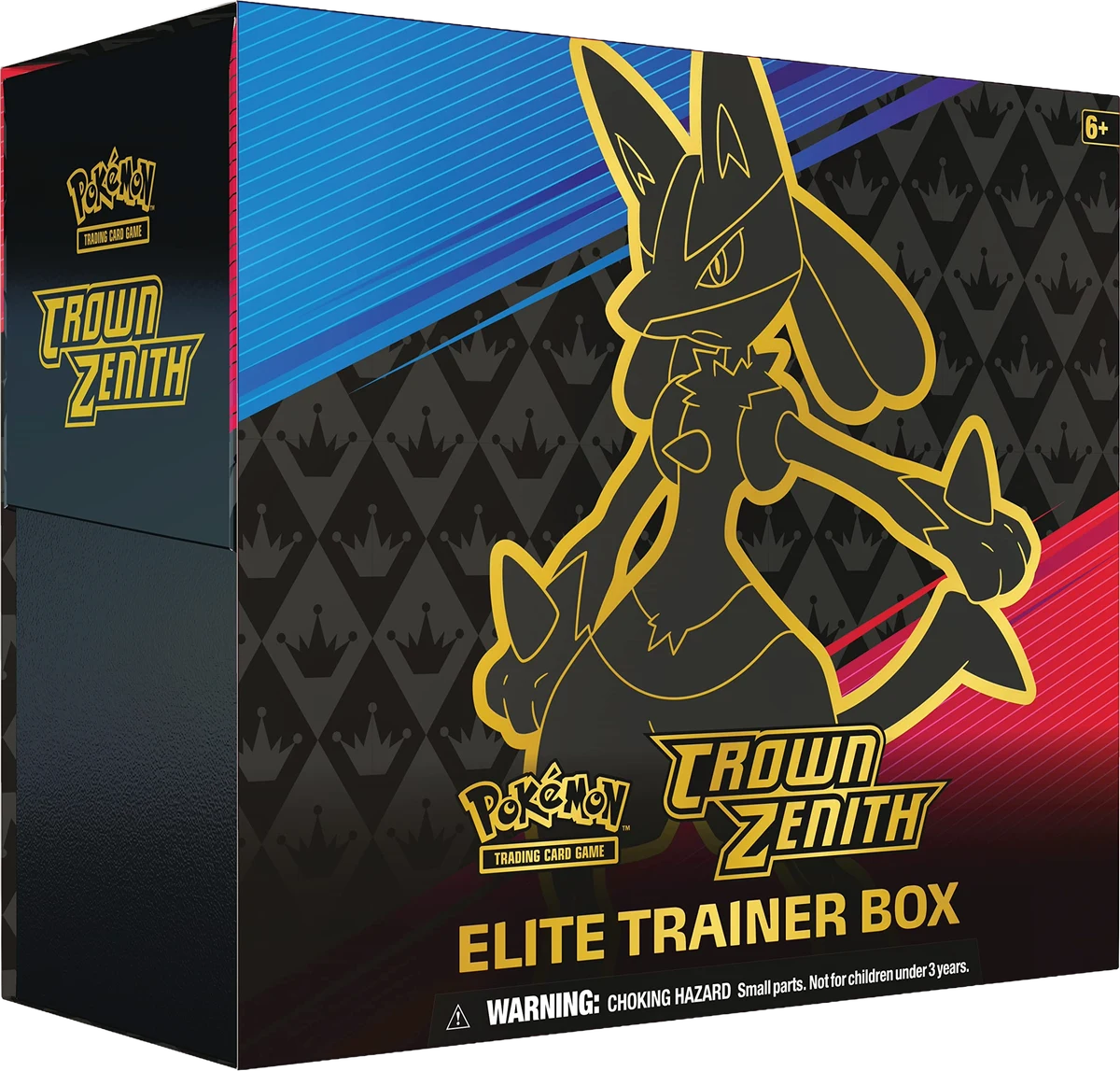 Crown Zenith ETB