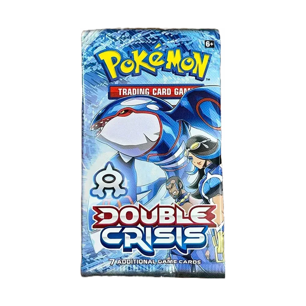 Pokémon Double Crisis Booster Pack