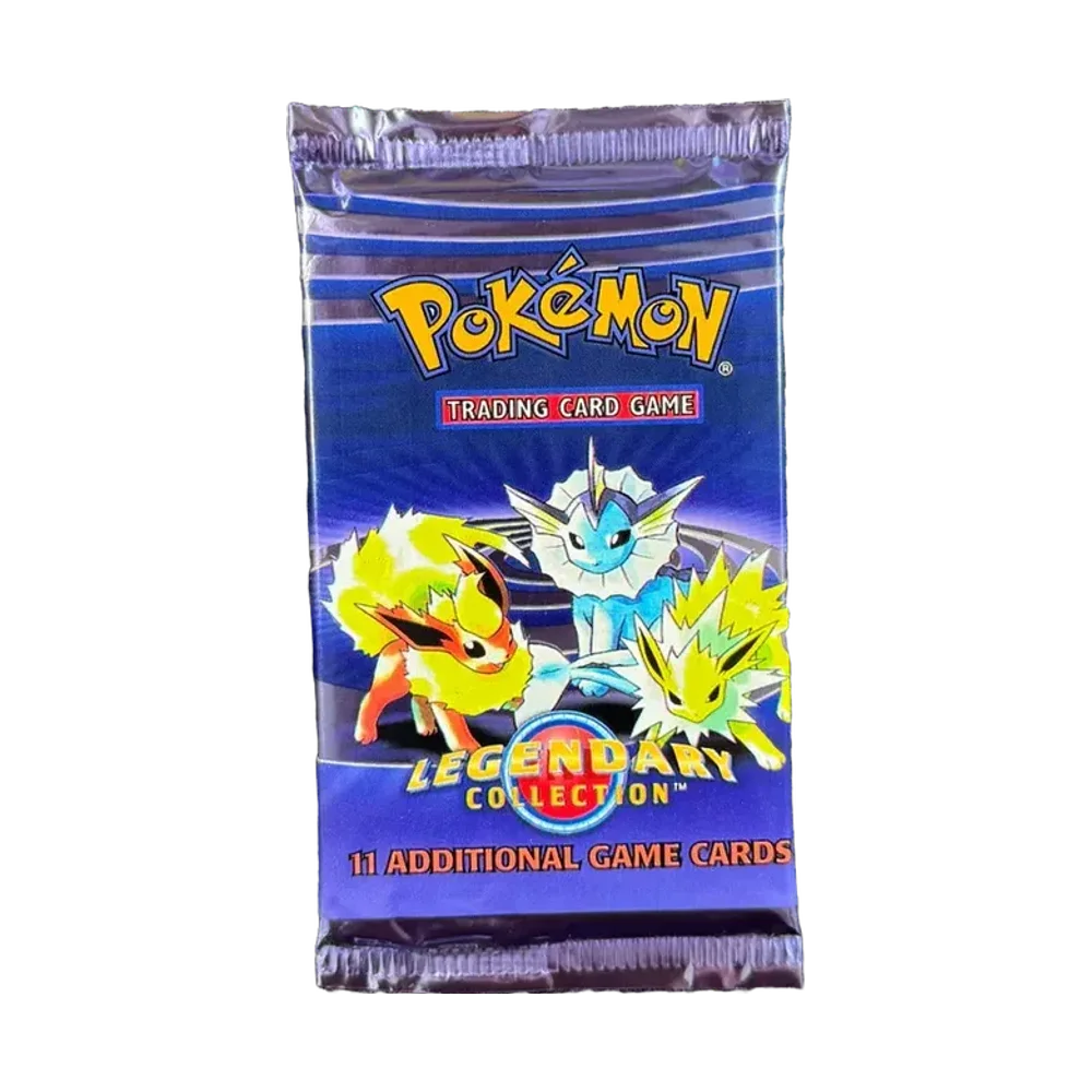 Pokémon Legendary Collection Booster Pack