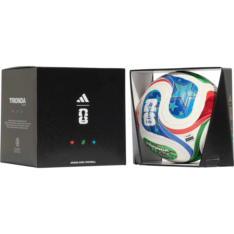 adidas FIFA World Cup 2026 Trionda PRO Match Ball