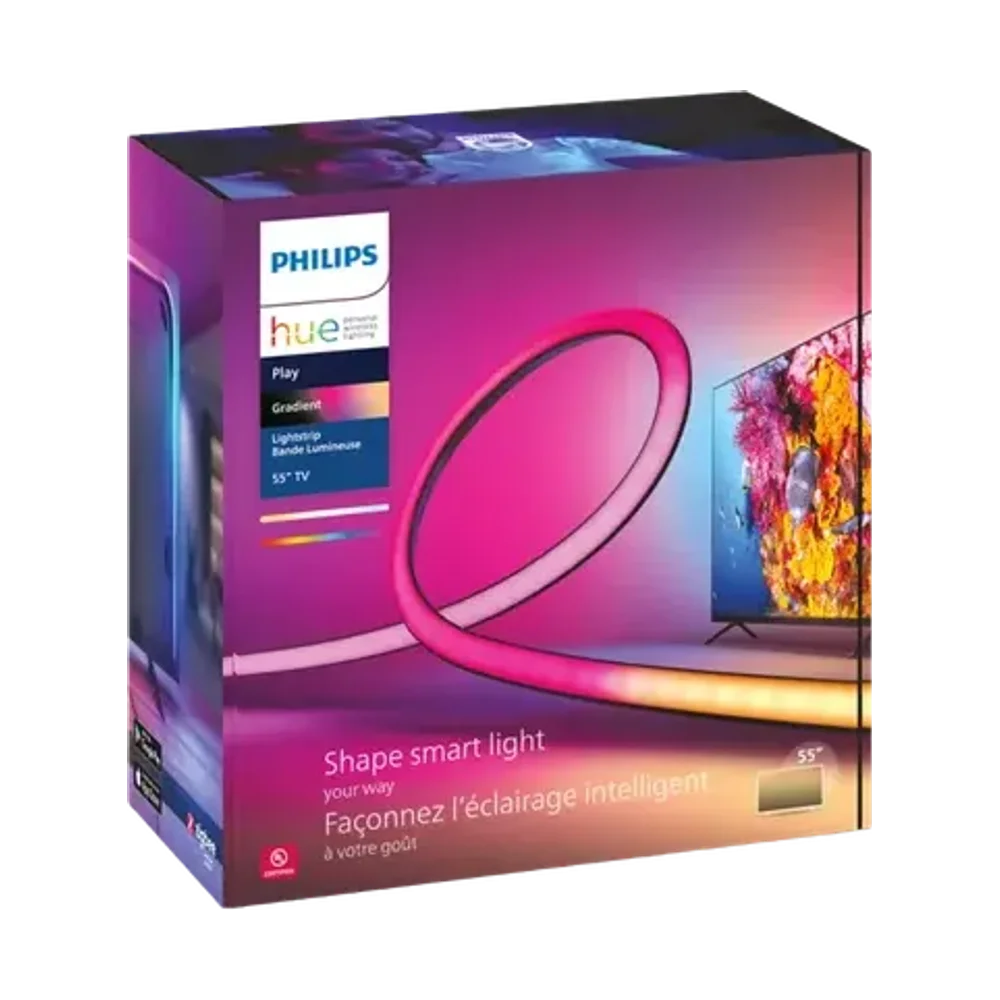 Philips Hue Smart Lighting System