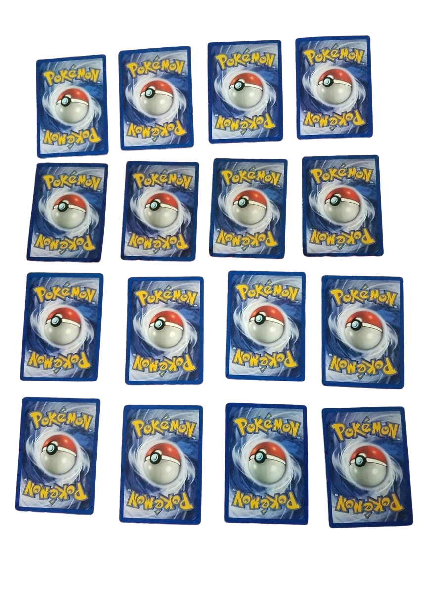 1st Ed Common/Uncommon Lot