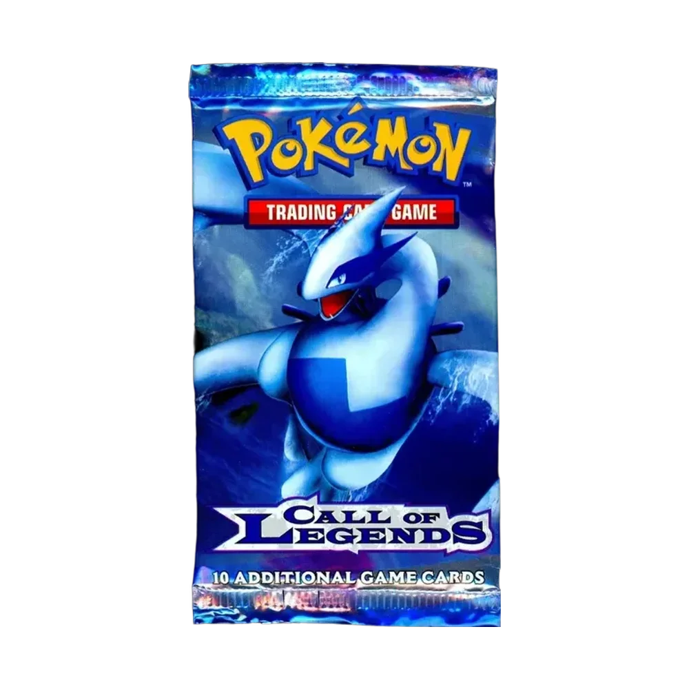 Pokémon Call of Legends Booster Pack