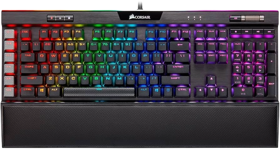 Corsair K95 RGB Platinum Keyboard