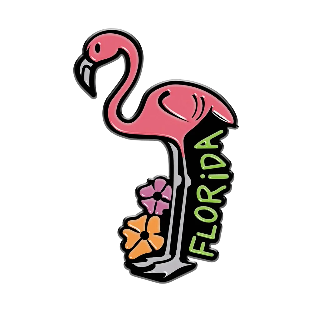 Collectible Enamel Pin