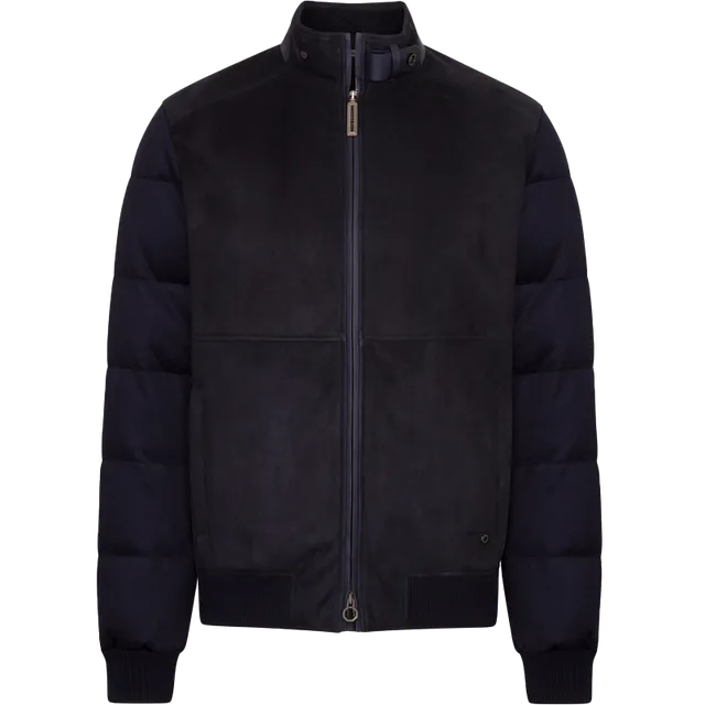 Stefano Ricci Pure Cashmere Down Jacket