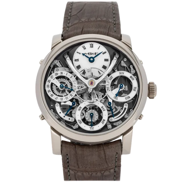 MB&F Legacy Machine Perpetual