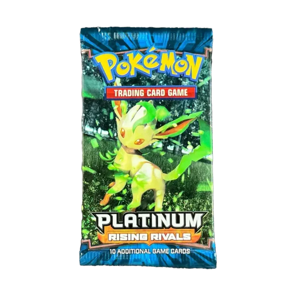 Pokémon Rising Rivals Booster Pack