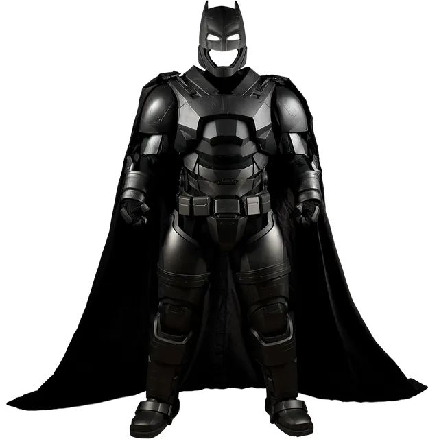 Batman Wearable Armored Batsuit