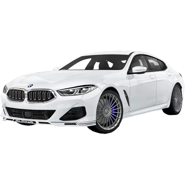2025 BMW Alpina B8 Gran Coupe
