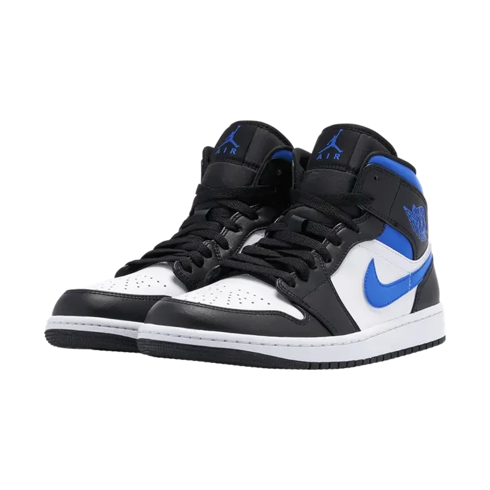 Nike Air Jordan 1 Royal toe