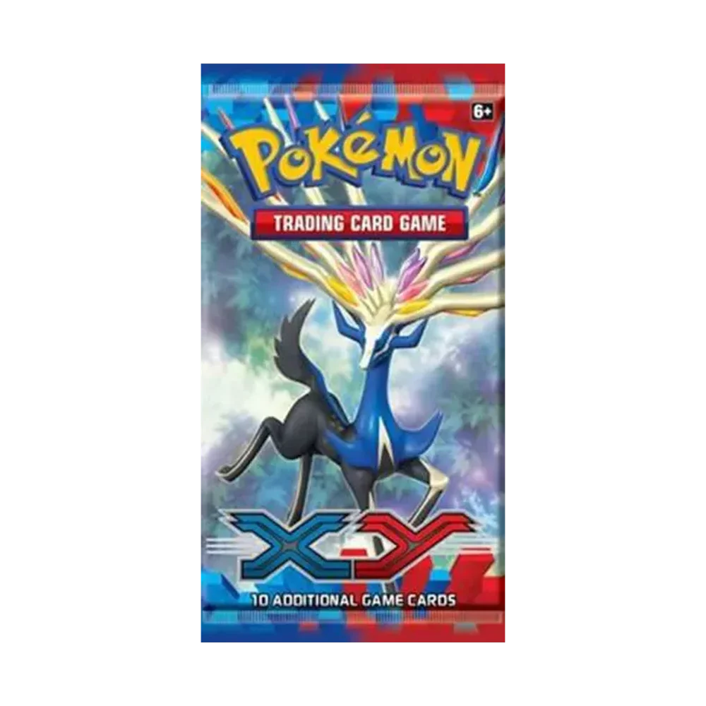 Pokémon XY Booster Pack