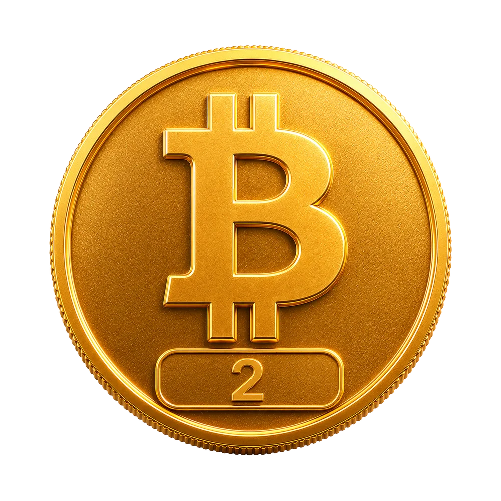 2 Bitcoin