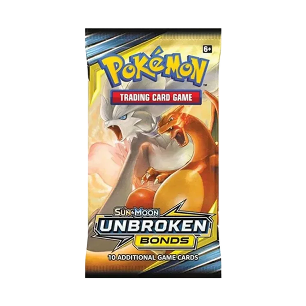 Pokémon Unbroken Bonds Booster Pack