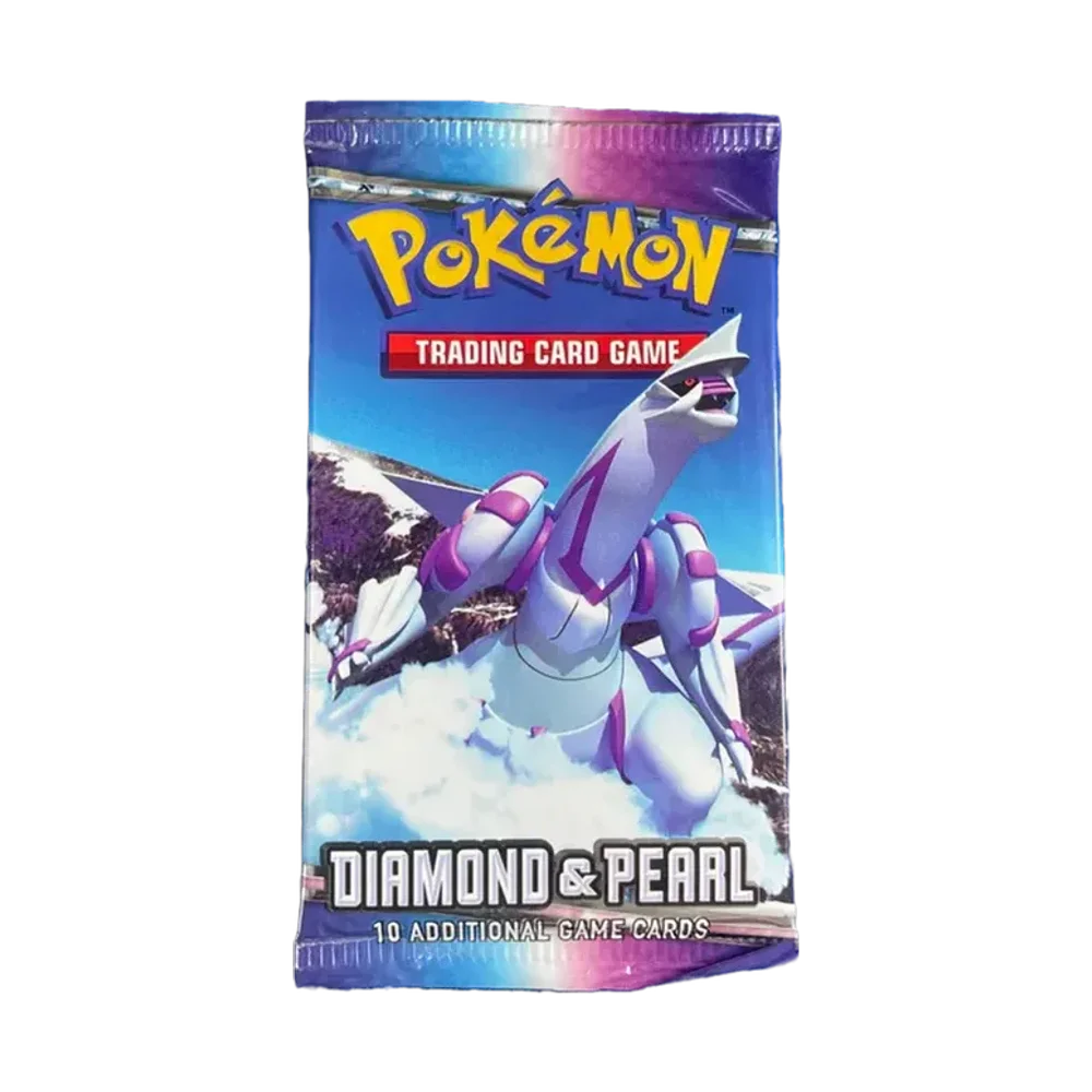 Pokémon Diamond & Pearl Booster Pack