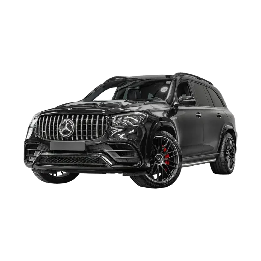 2020 Mercedes-Benz GLS 63 AMG Night Edition Executive
