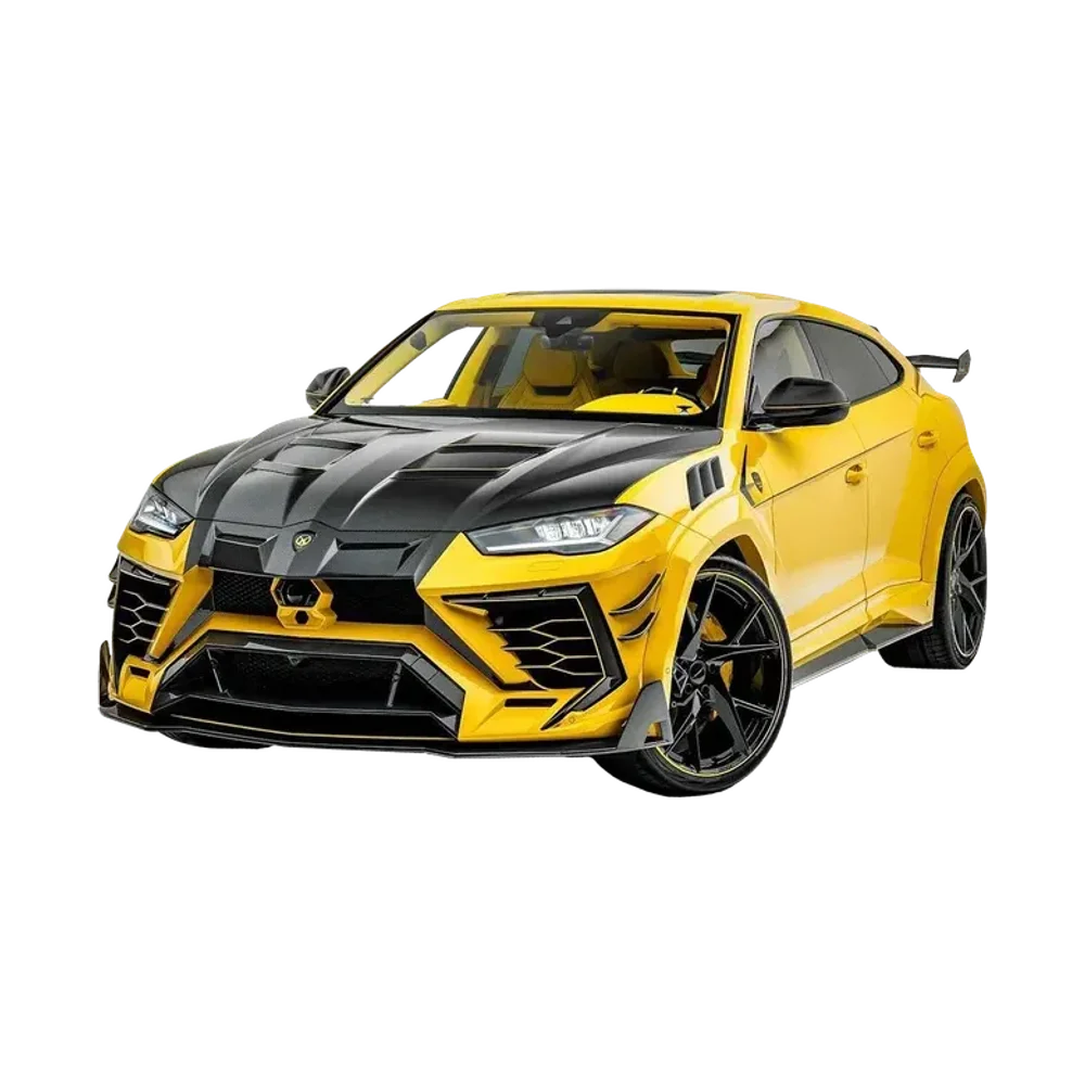 2024 Mansory Lamborghini Urus S