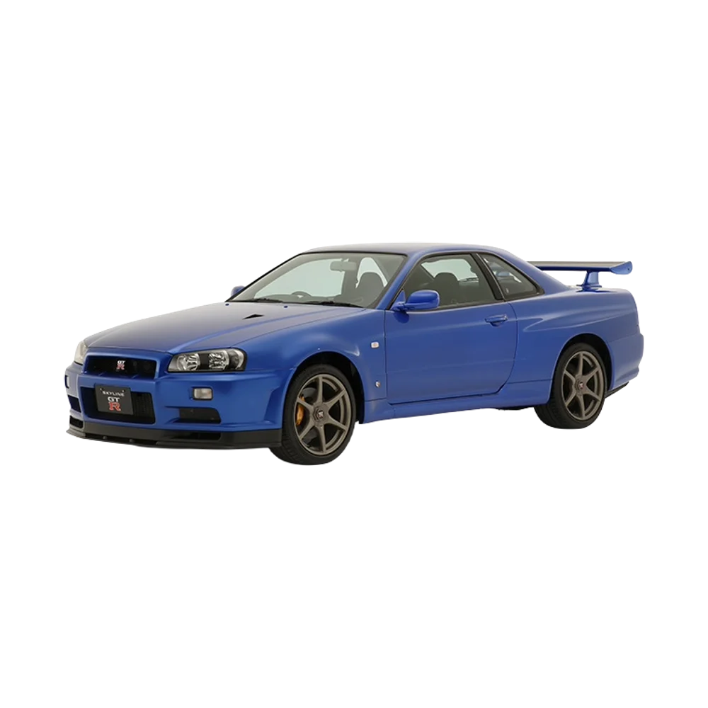 Nissan Skyline GT-R R34 (V-Spec)