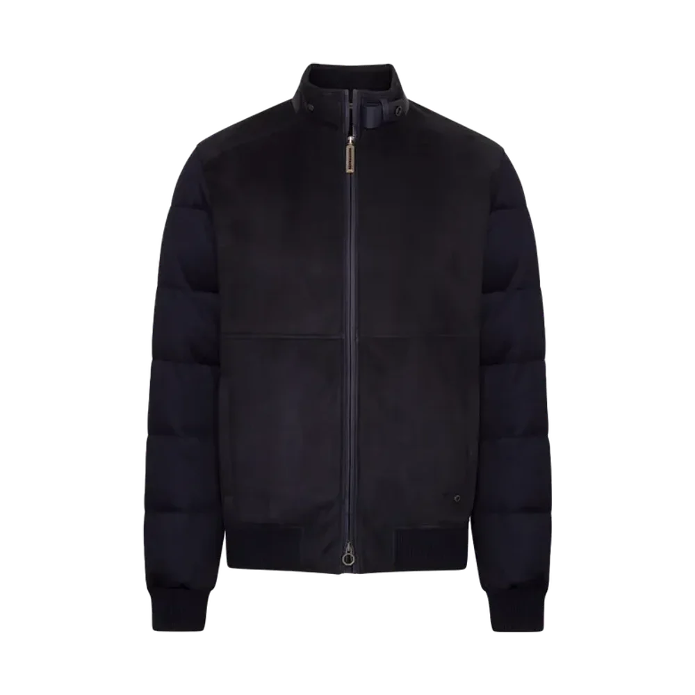 Stefano Ricci Pure Cashmere Down Jacket