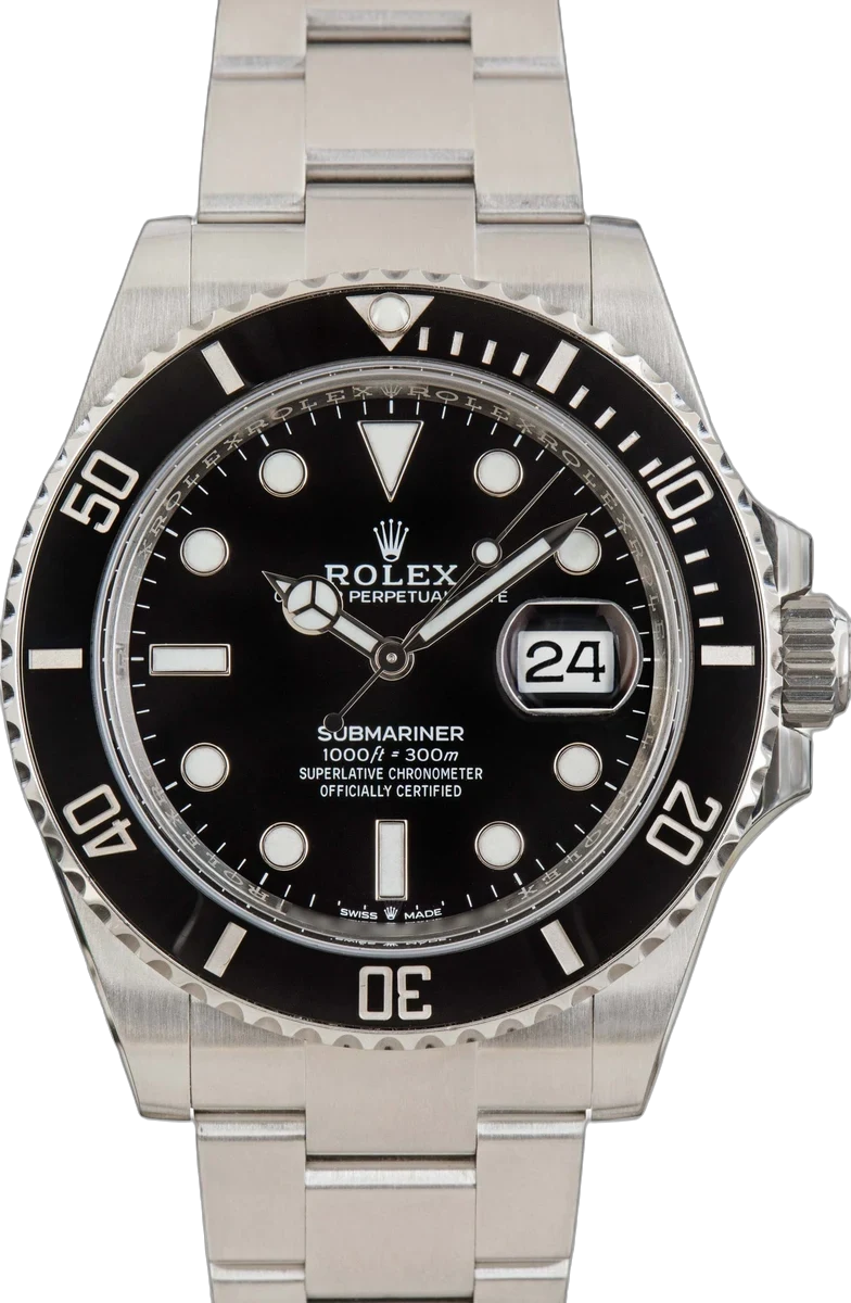 Rolex Submariner Date