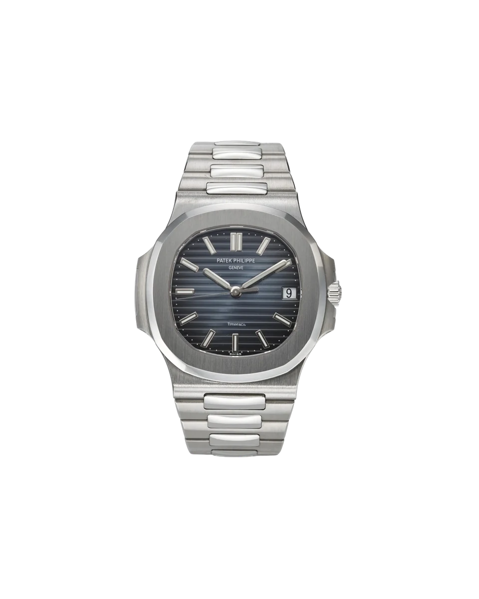 Patek Philippe Nautilus 5711 Blue