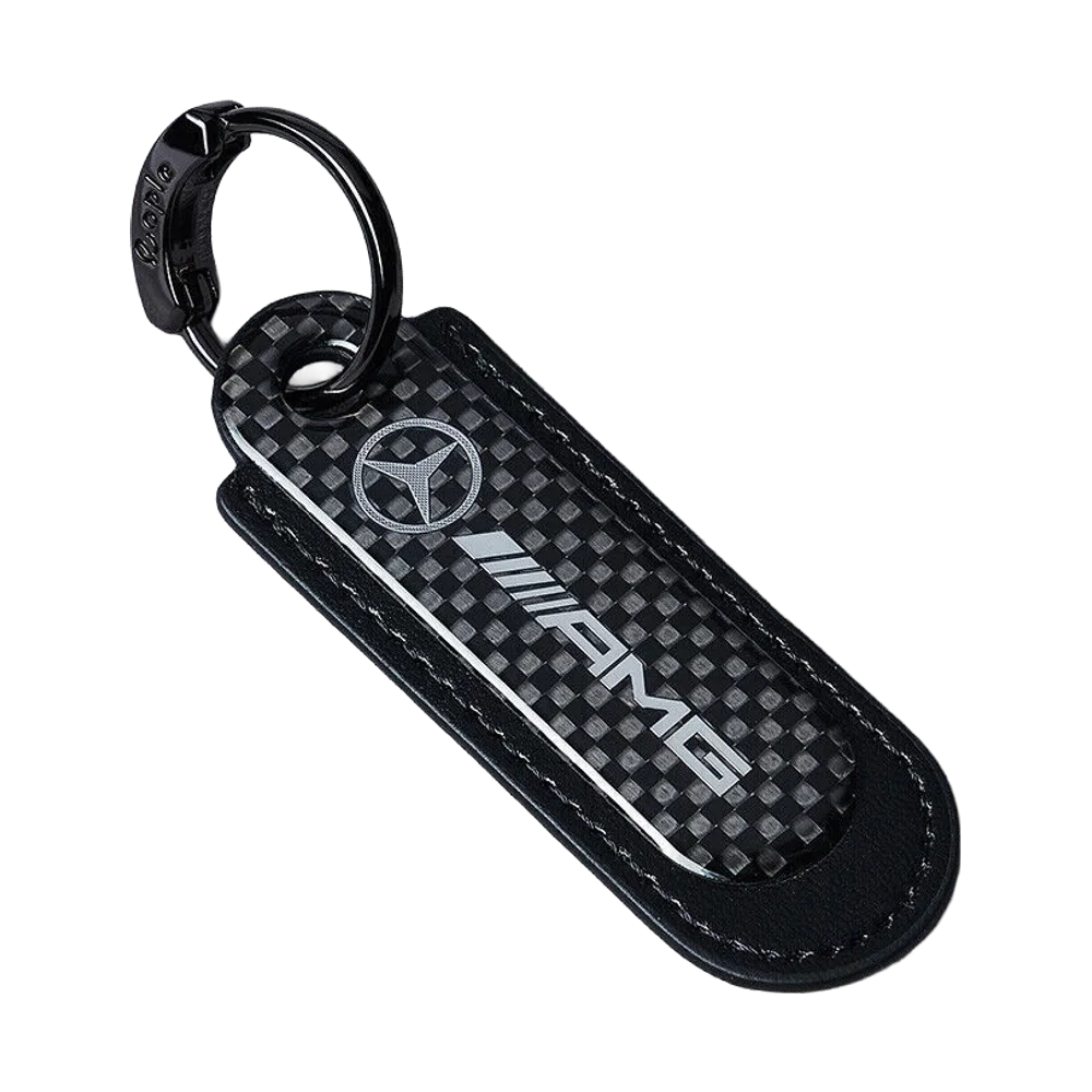 AMG Carbon-Fiber Keychain (Lifestyle Collection)