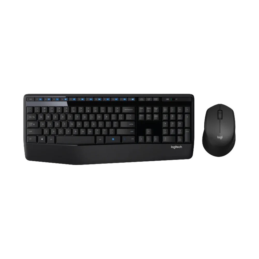 Logitech MK345 Wireless Keyboard + Mouse