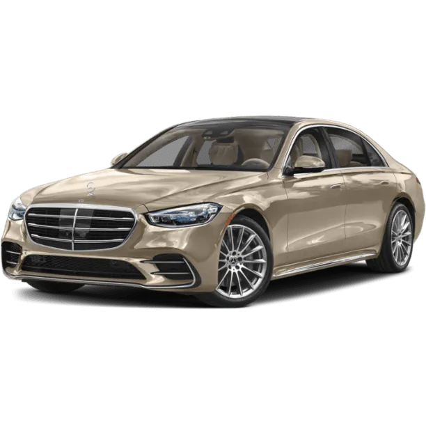 2023 Mercedes-Benz S580