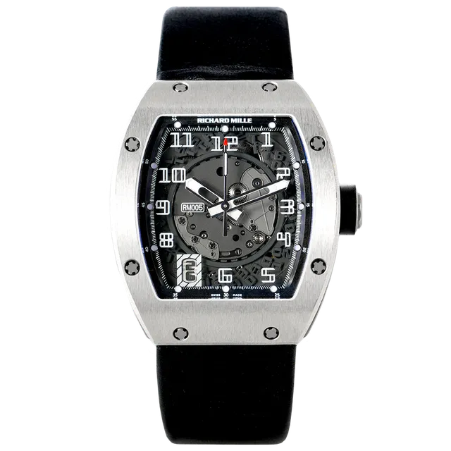 Richard Mille RM005 Titanium