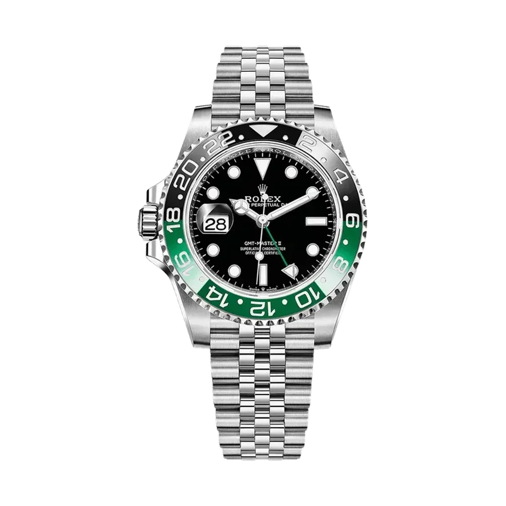 Rolex GMT-Master II Sprite Jubilee 40mm 126720VTNR