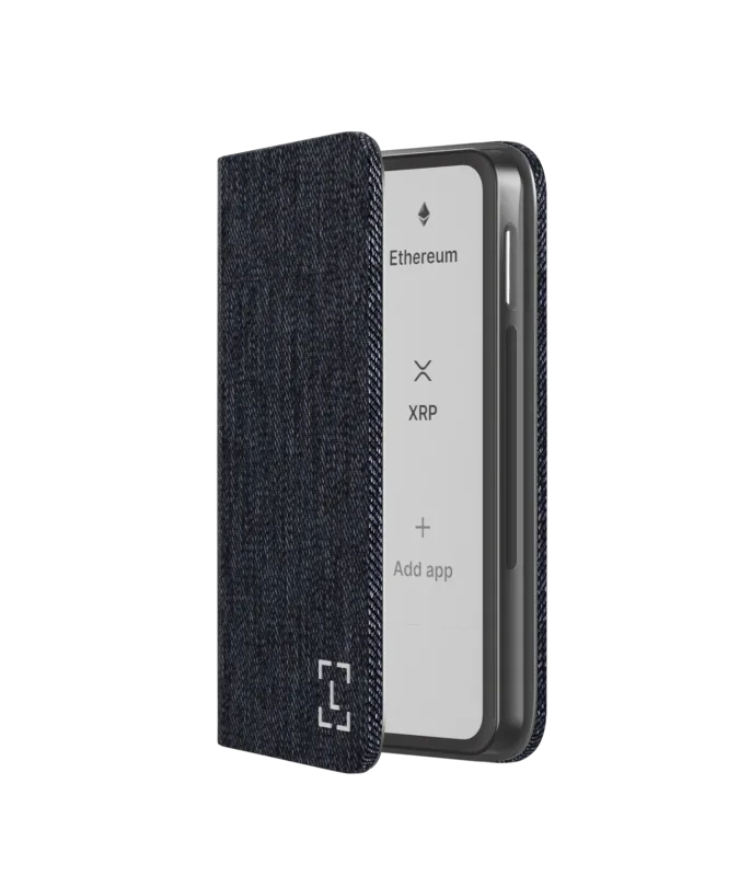 Ledger Stax