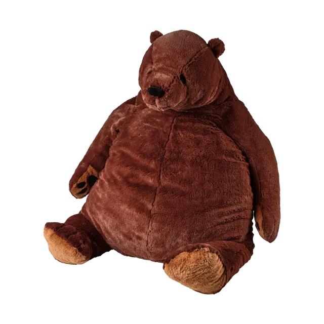 Djungelskog Bear
