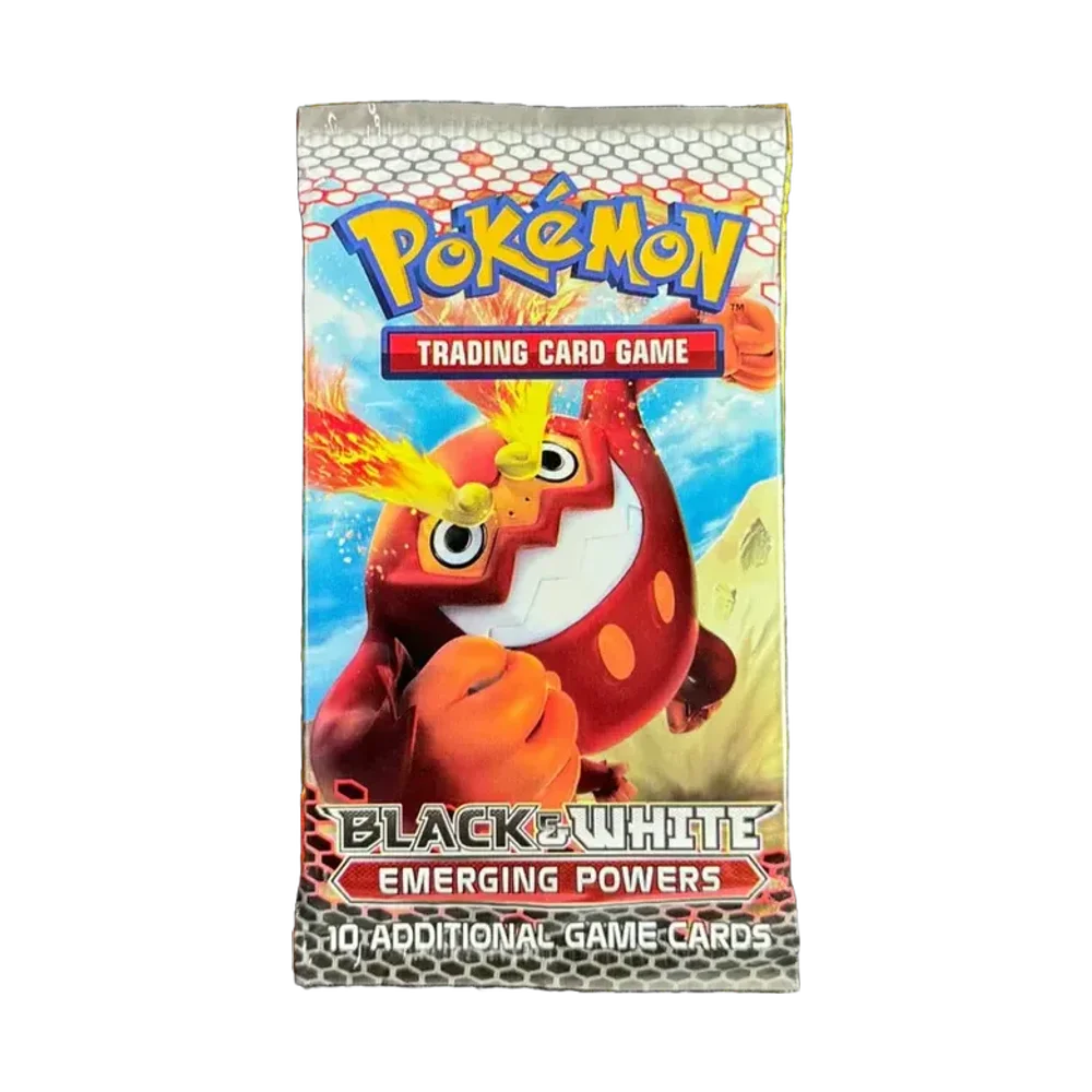 Pokémon Emerging Powers Booster Pack