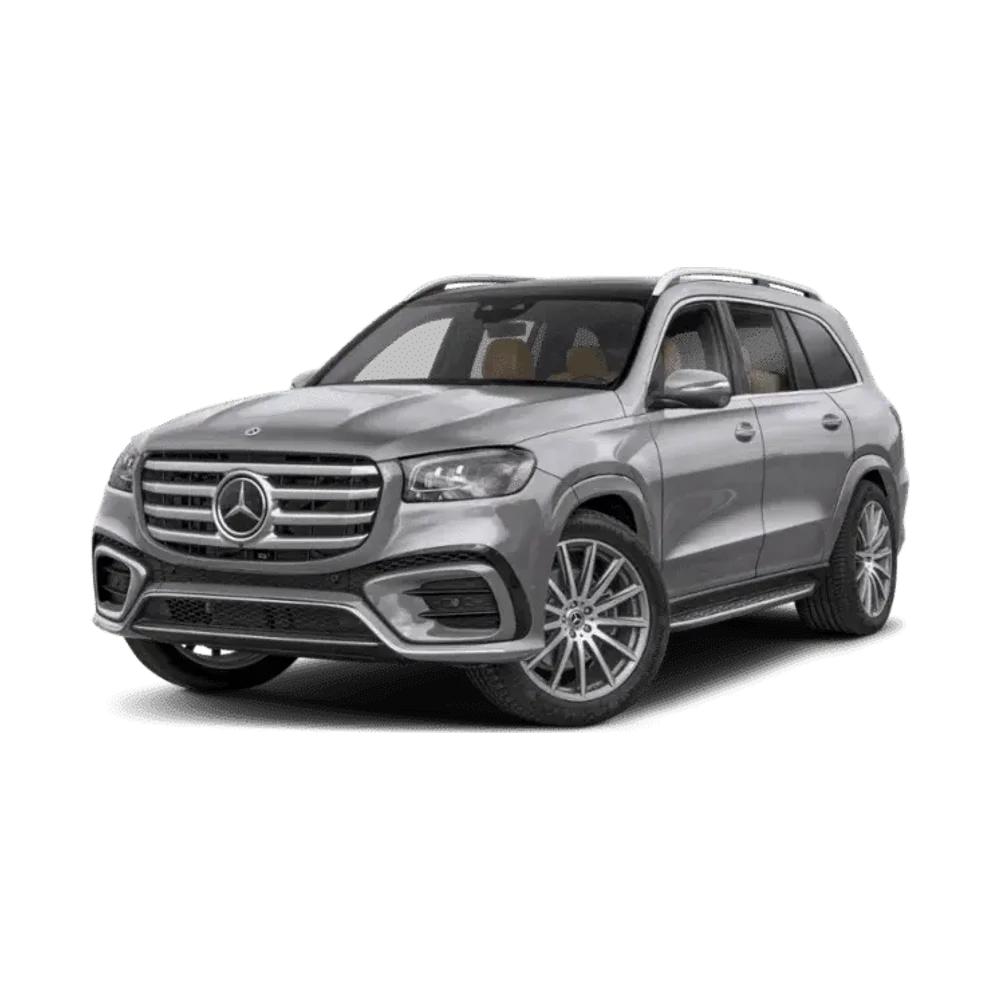 2025 Mercedes-Benz GLS 580