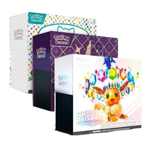 Elite Trainer Box