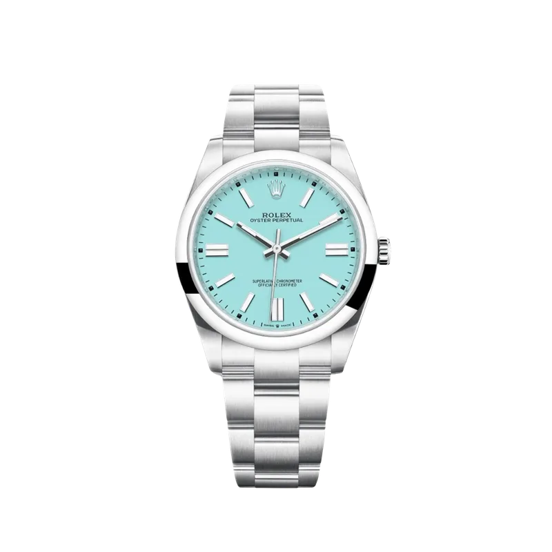 Rolex Oyster Perpetual 41 124300