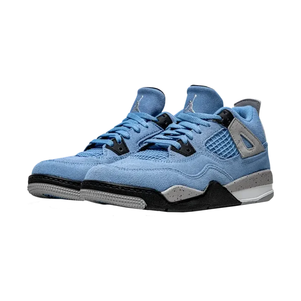 Jordan 4 Retro University Blue