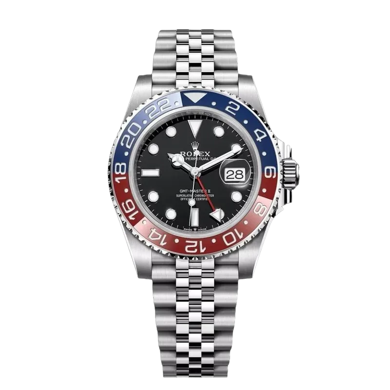 Rolex GMT-Master II 126710BLRO 'Pepsi'