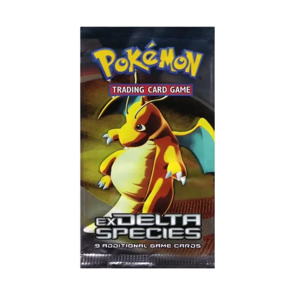 Pokémon Delta Species Booster Pack