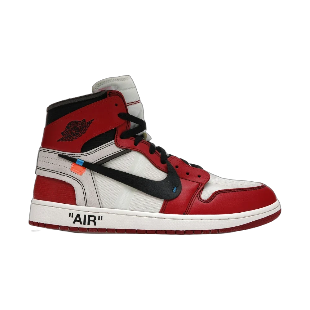 Off-White x Jordan 1