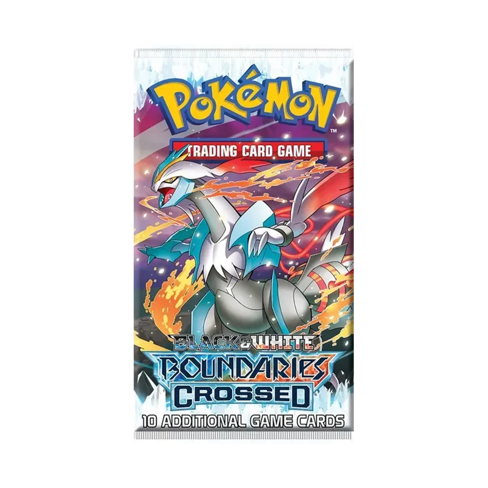 Pokémon Boundaries Crossed Booster Pack