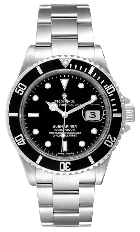 Vintage Rolex Submariner 1960s