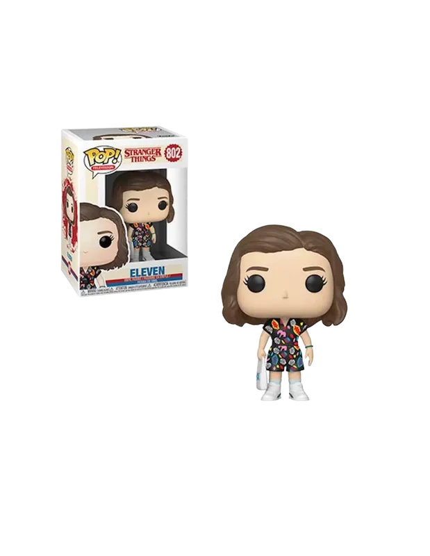 Funko Pop Stranger Things Eleven